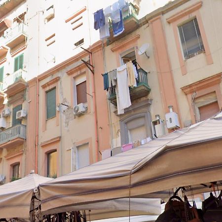 Market House Napoli Bagian luar foto