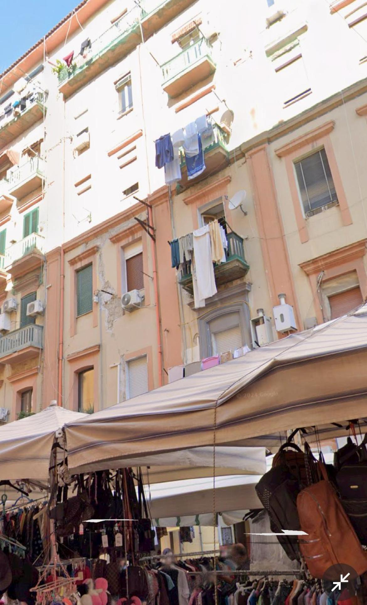 Market House Napoli Bagian luar foto